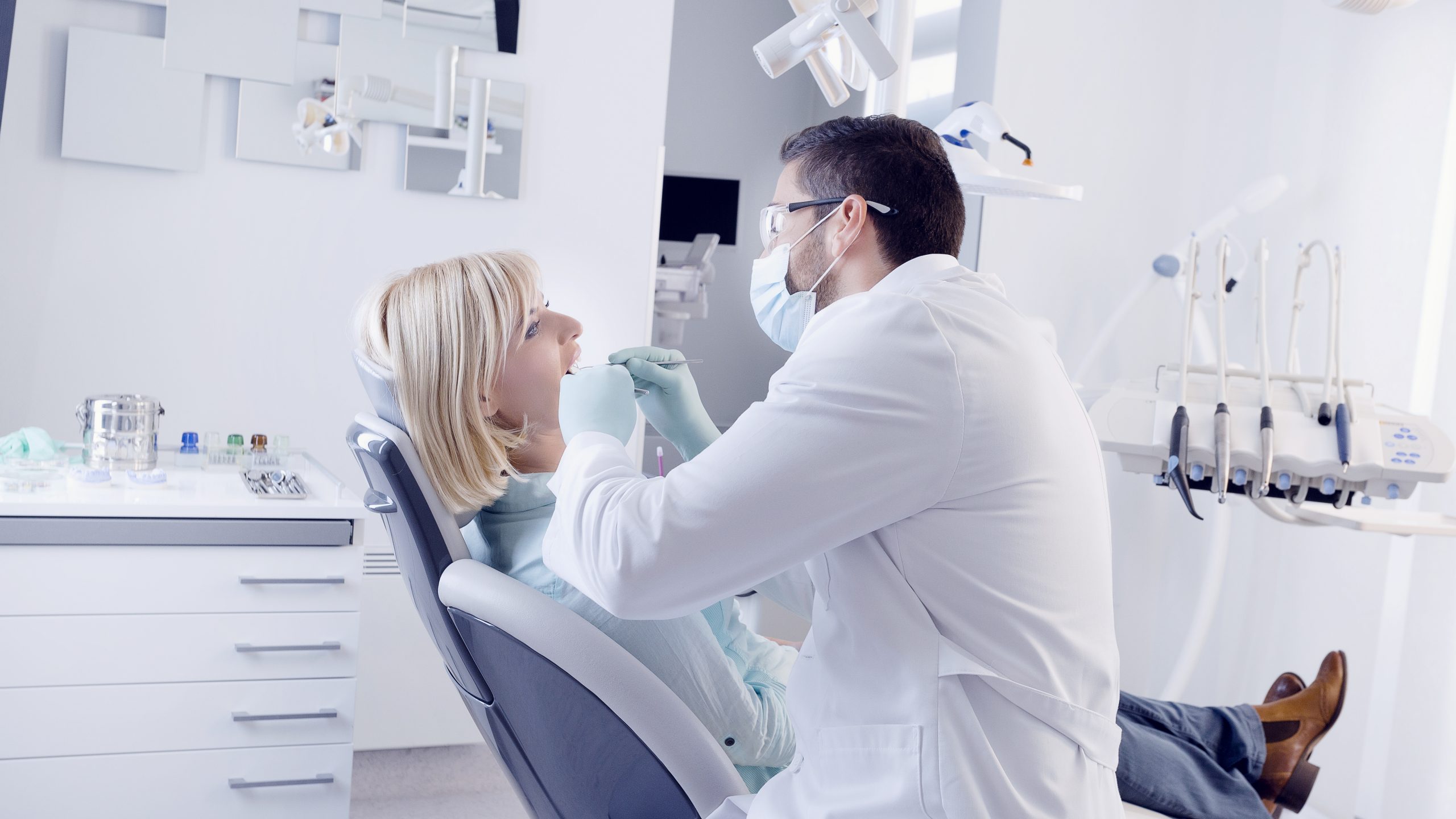 Dentist in Alameda, CA