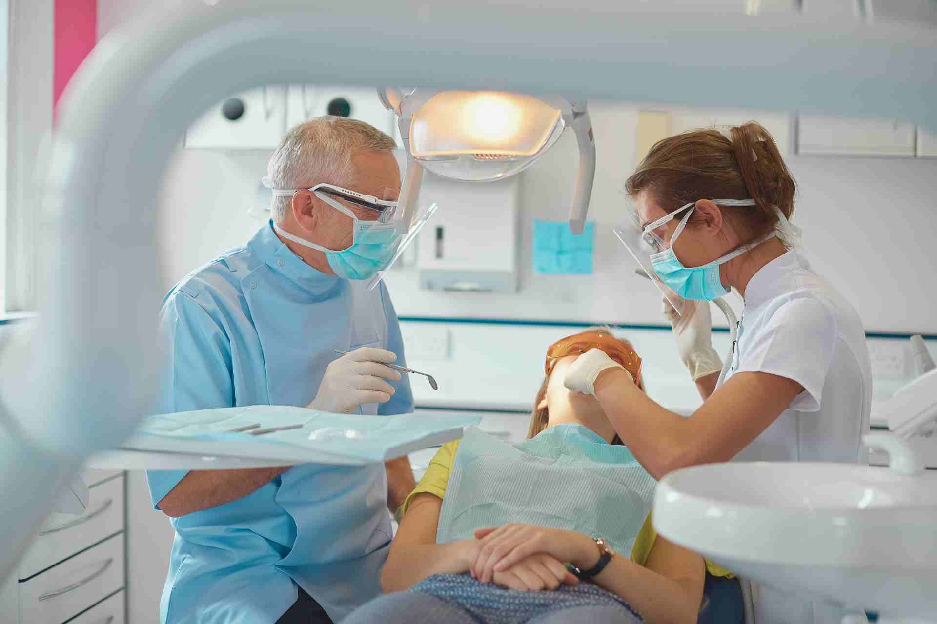 Dentist in Alameda, CA